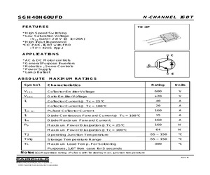 SGH40N60UFD.pdf