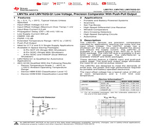 LMV761MA/NOPB.pdf