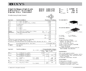 IXBT10N170.pdf