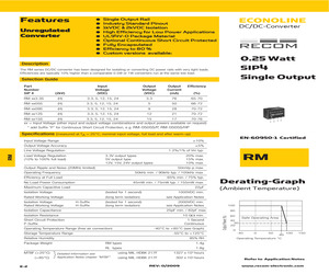 RM-0505S/H.pdf