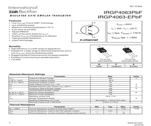 IRGP4063PBF.pdf