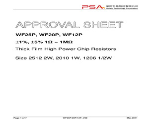 WF25P3302FTL.pdf