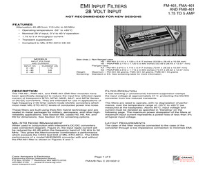 FMA-461/ES.pdf