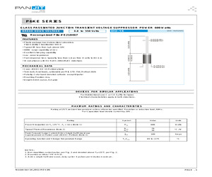 P6KE400A.pdf