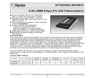 SP3222EUCT-L/TR.pdf