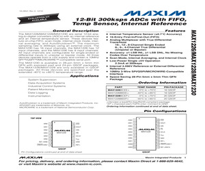 MAX1226BCEE+.pdf