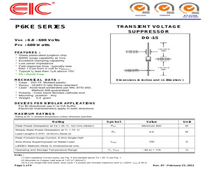 P6KE300A.pdf