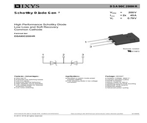 DSA90C200HR.pdf