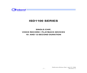 ISD1110PY.pdf