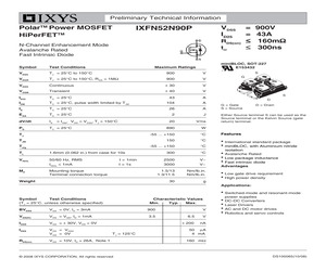 IXFN52N90P.pdf