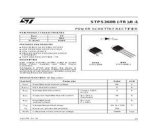 STPS360B(-TR).pdf