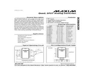 DG309AK/883B.pdf