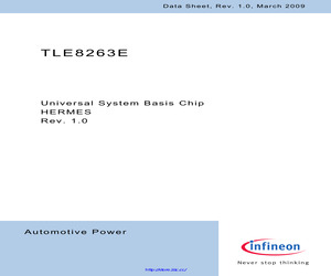 TLE8263E.pdf