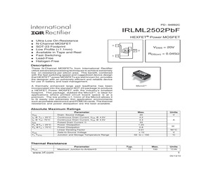 IRLML2502TRPBF.pdf