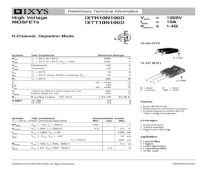 IXTH10N100D.pdf