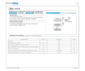 BAS40TGT/R7.pdf