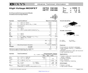 IXTT1N100.pdf