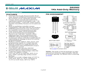 DS2502P+T&R/.pdf