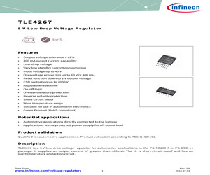 TLE4267GATMA1.pdf