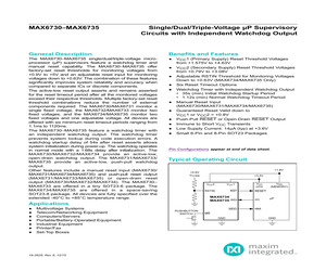 MAX6734KASDD3+T.pdf