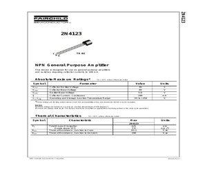 2N4123TFR.pdf