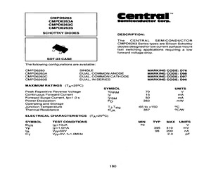 CMPD6263STRLEADFREE.pdf