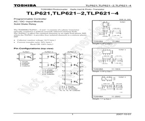 TLP621GRTP.pdf