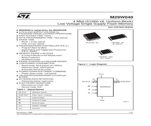 M29W040-100NZ1R.pdf