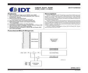 IDT71256SA15YI.pdf