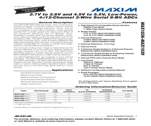 MAX1037EKA+T.pdf