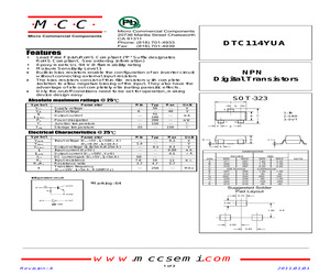 DTC114YUA-TP.pdf