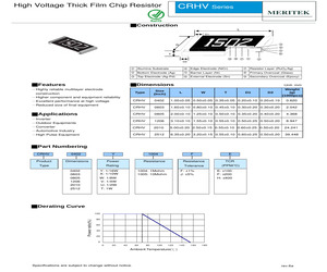 CRHV0805W1600JE.pdf