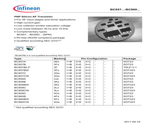 BC857CE6327HTSA1.pdf