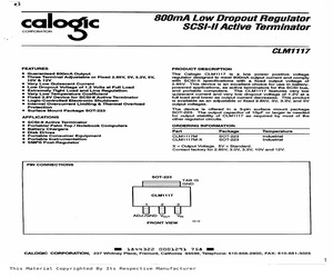 CLM1117M-12V.pdf