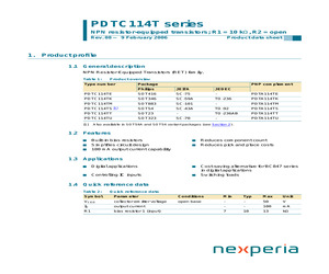 PDTC114TU,115.pdf