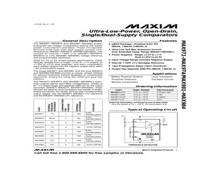 MAX971C/D.pdf