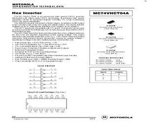 MC74VHCT04AML2.pdf