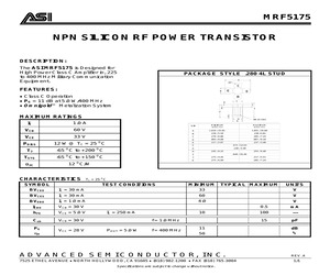 MRF5175.pdf