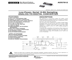 ADS7812U/1KE4.pdf