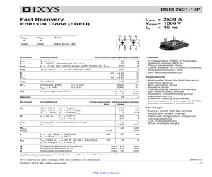 DSEI2X31-10P.pdf