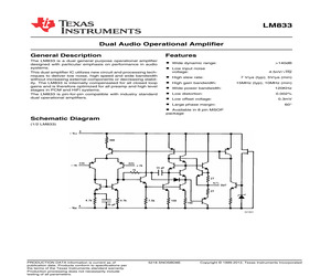 LM833MMNOPB.pdf