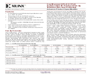 XCR3256XL-10PQG208Q.pdf