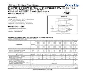 KBPC1001W-G.pdf