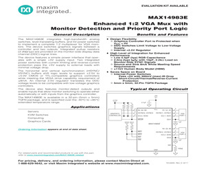 MAX14983EETJ+.pdf