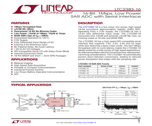 LTC2383CDE-16#PBF.pdf