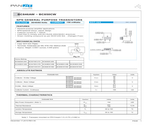 BC847BWT/R13.pdf