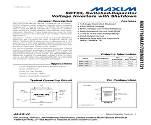 MAX1720EUT+T.pdf