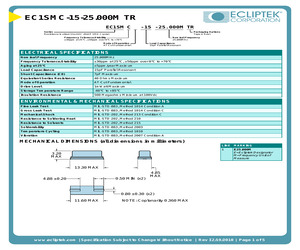 EC1SMC-15-25.000M TR.pdf