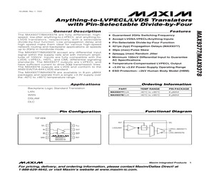 MAX9378EUA+T.pdf