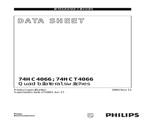 74HC4066BQ,115.pdf